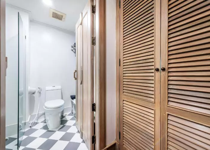 هتل چادا تای ویلیج ریزورت کرابی